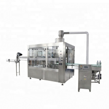 Fully Automatic Good Price Liquid Filling Machine For Juice